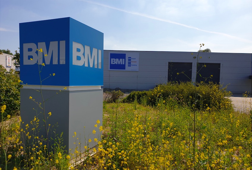 Icopal et Monier deviennent officiellement BMI Belgium